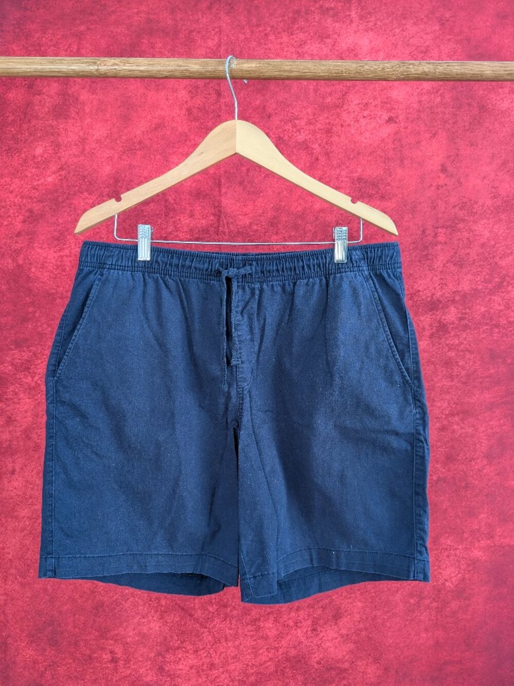 Old Navy Men's Blue and Navy Shorts